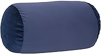 Vista 13 de Deluxe Comfort Mooshi Squish - Almohada de cama de microcuentas, 14 x 7 pulgadas, microperlas suaves y esponjosas, dieciocho divertidos