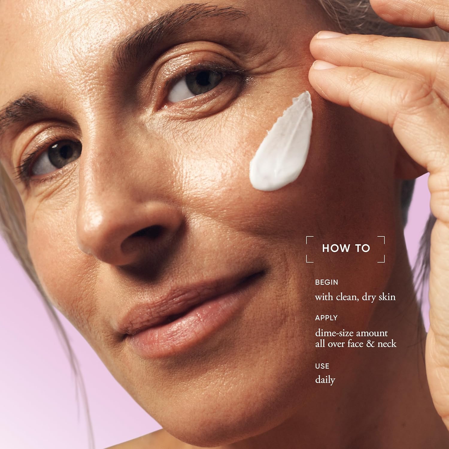 philosophy ultimate miracle worker multi-rejuvenating face moisturizer cream + spf 30 - with encapsulated retinol - delivers firmer, youthful looking & radiant skin without irritation - 2 fl oz - Image 6