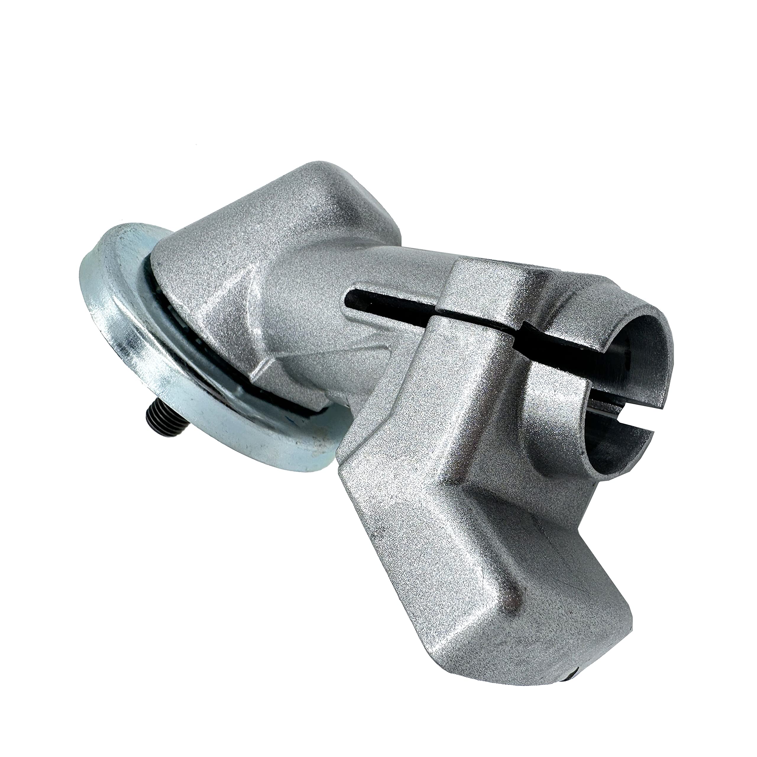 Getriebekopf mit Becher und Kontermutter für Stihl Trimmer FS300 FS310 FS350 FS400 FS450 FS480
