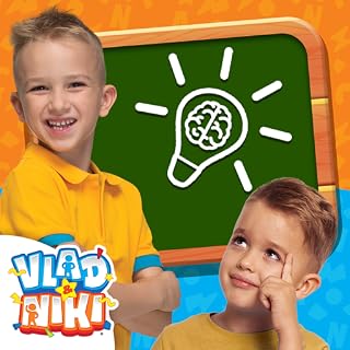 Vlad e Niki - Jogos Inteligentes