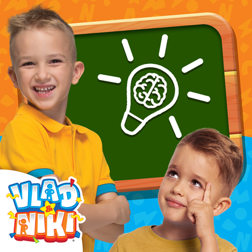 Vlad and Niki - Smart Games