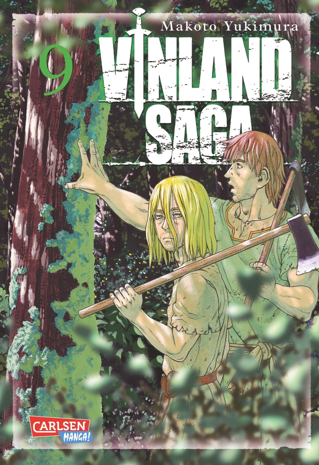 Vinland Saga 09: 9