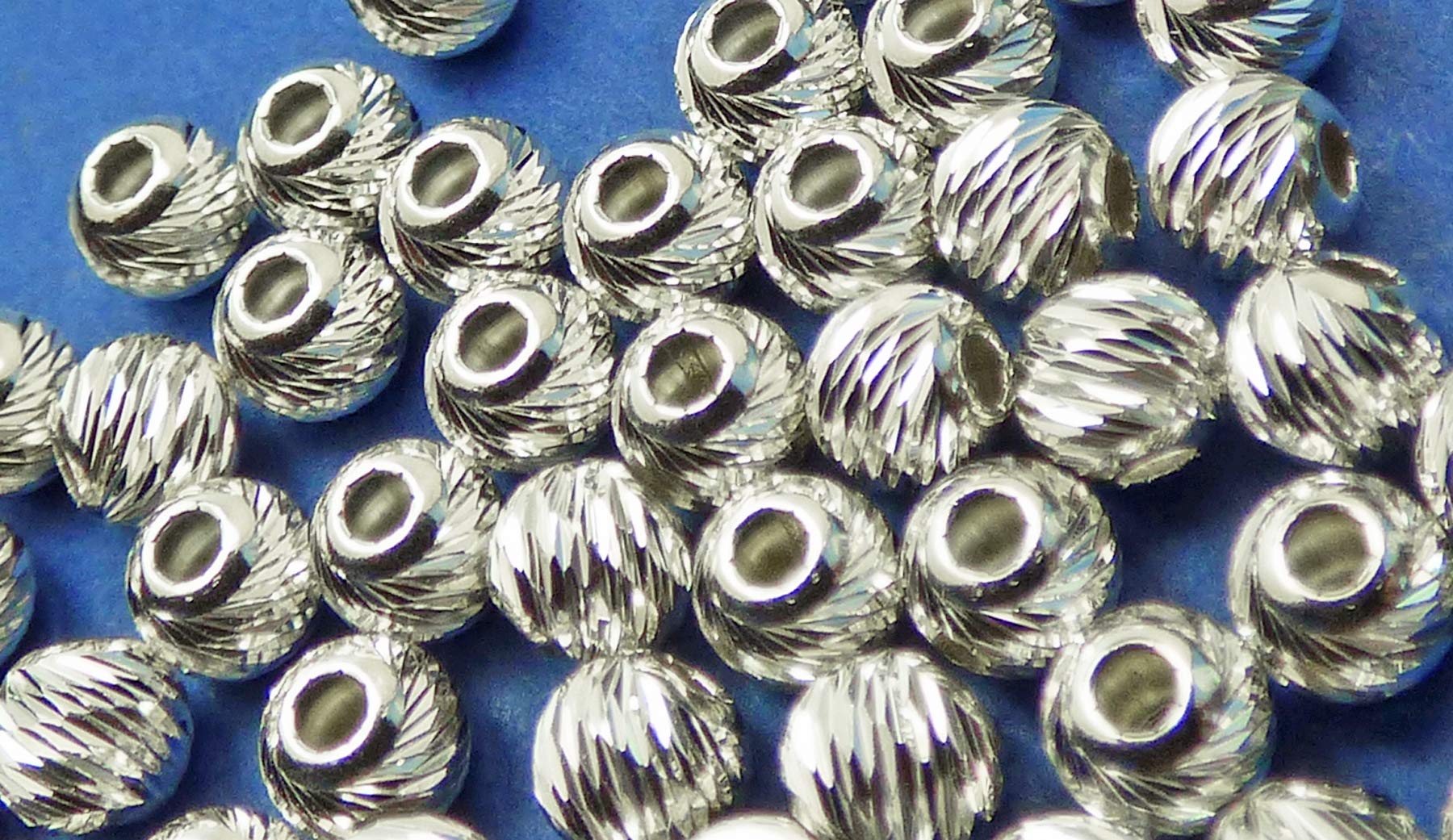 M238-40 - Tappi per perle in filigrana, 10 mm, distanziatori in metallo, parti intermedie, terminali in argento tibetano, per gioielli, catena, bracciale