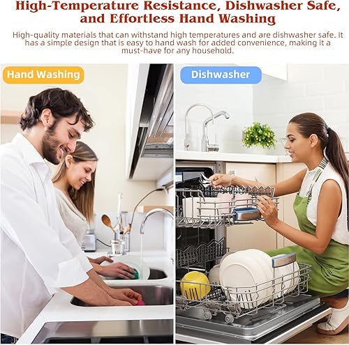 Miniatura 7 de Garras de carne para triturar, juego de 2 herramientas de metal, trituradora de pollo, garras trituradoras de carne, garras de trituración de