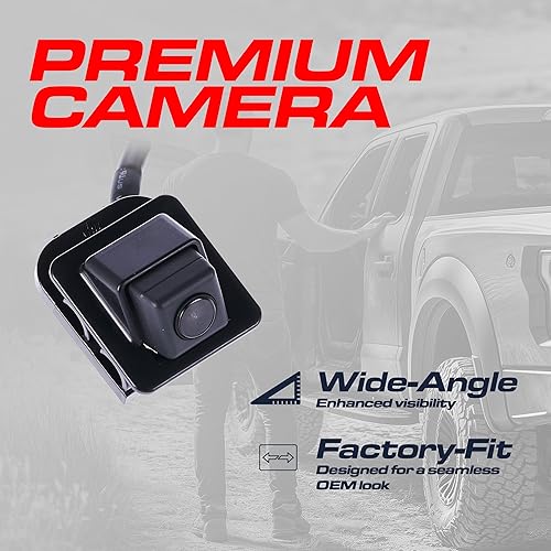 Miniatura 3 de Master Tailgaters Repuesto para Kia Forte Sedan (2014-2016) Cámara de respaldo OE Parte # 95760-A7000