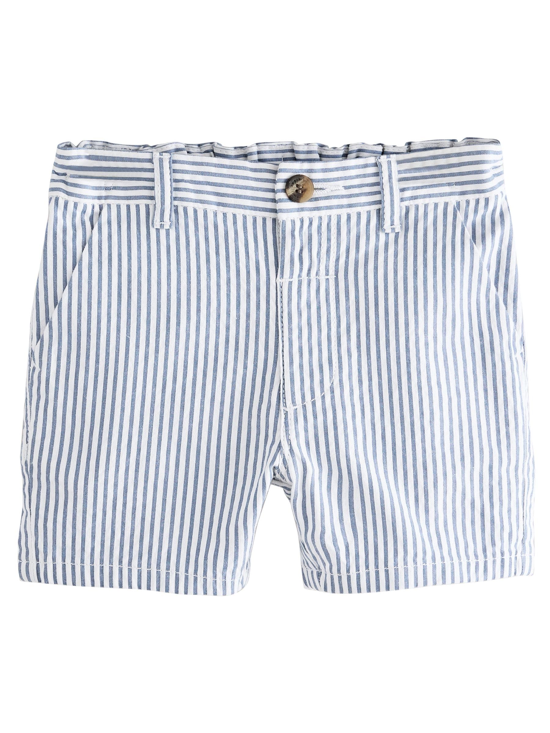 NEXT Niños Pack de 3 Pantalones Cortos Chinos