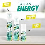 Batiste Dry Shampoo Spray Original, Instantly Refresh Hair, Absorbs Oil & Grease, Waterless Shampoo for Added Hair Texture and Volume, Paraben & Sulfate Free, 200ml
