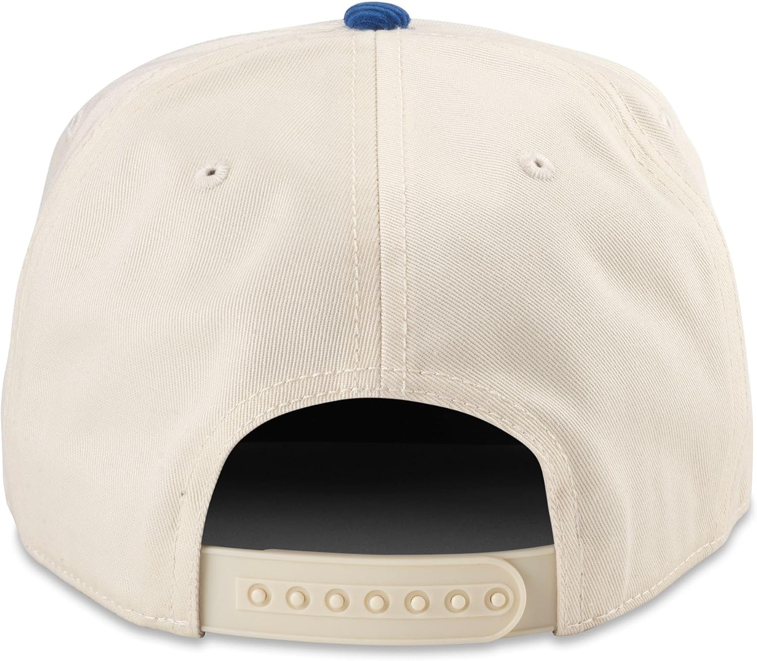 AMERICAN NEEDLE National Hockey League Officially Licensed NHL Burnett Adjustable Snapback Baseball Hat - Image 3