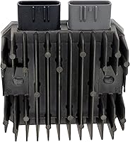 Genuine Polaris OEM Voltage Regulator 4016868 for ATV, UTV, SxS & Motorcycle - Durable, Exact-Fit Performance