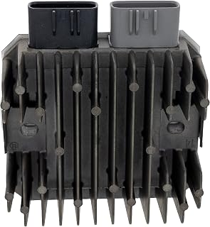 Genuine Polaris OEM Voltage Regulator 4016868 for ATV, UTV, SxS & Motorcycle - Durable, Exact-Fit Performance