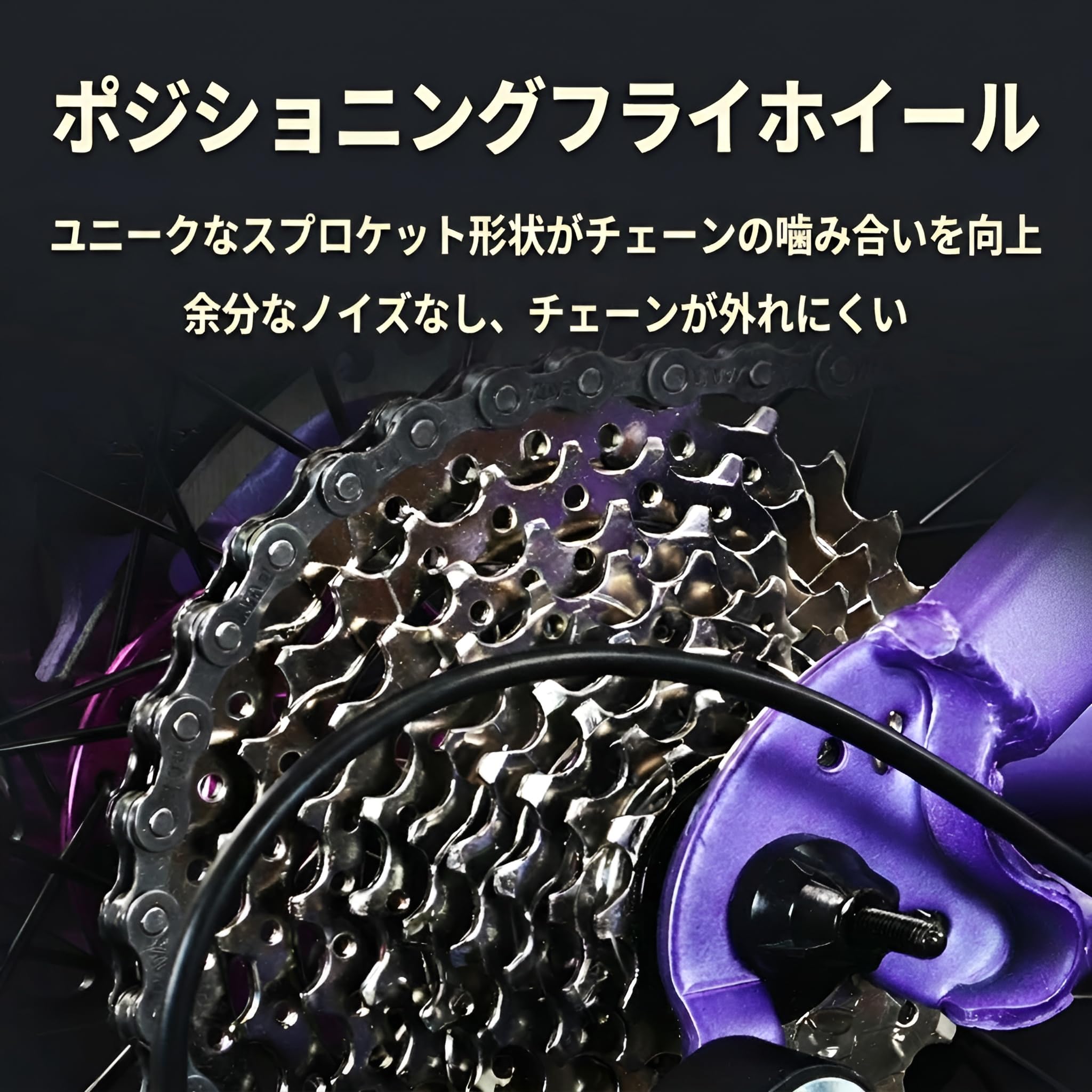 Amazon | マウンテンバイク 26 インチ ダートジャンプバイク