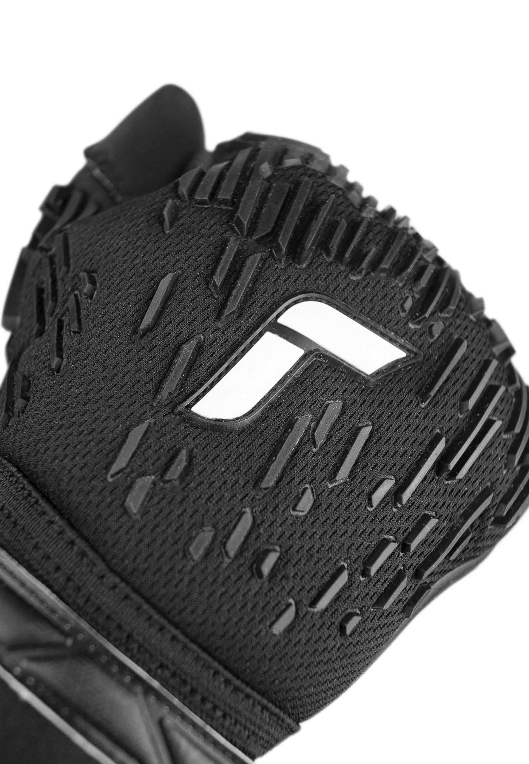 Reusch Attrakt Freegel Infinity Guanti da portiere per adulti con Evolution Negative Cut per erba sintetica