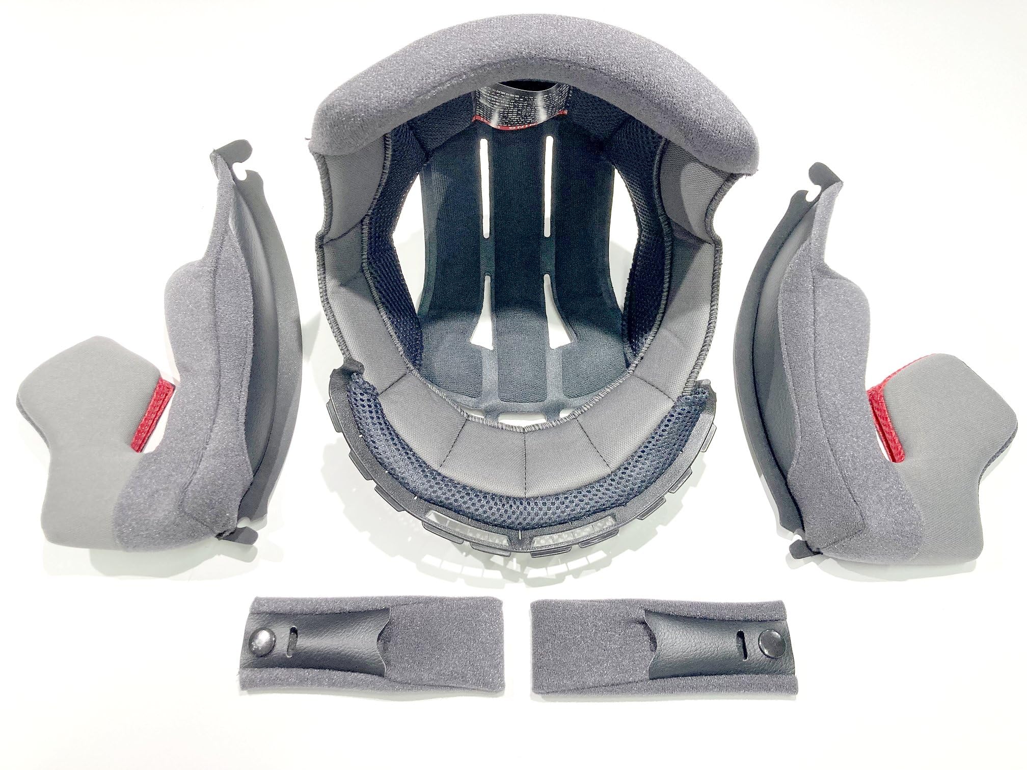 Amazon.co.jp: 復刻道 ヘルメット内装セット(互換品) ショウエイ(SHOEI