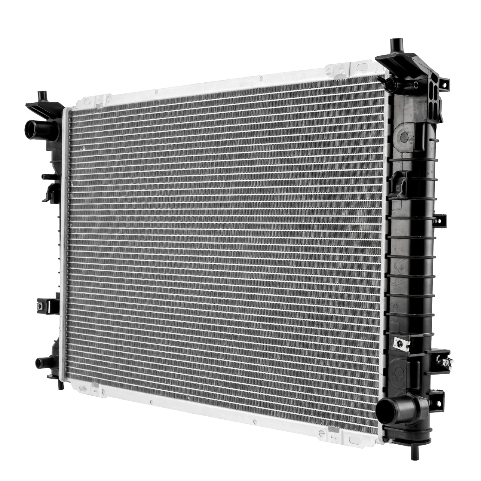 PHILTOP Core Radiator Compatible with 2009-2012 Escape 2.5L, 2008 Escape 2.3L, 2009-2011 Mariner 2.5L, 2008 Tribute 2.3L, 2009-2011 Tribute 2.5L