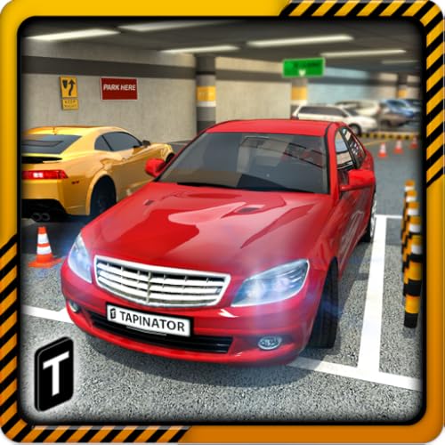 Multi-storey Parking Mania 3D