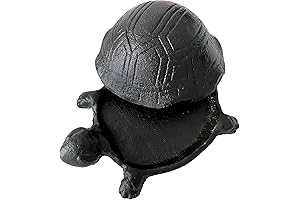 YukaBa Cast Iron Key Hider: Safest Home for Valuables