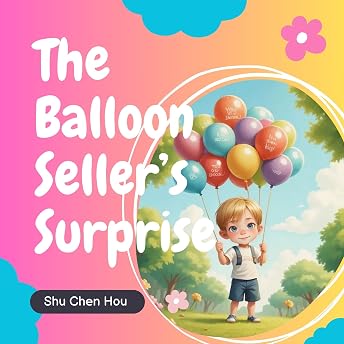 The Balloon Seller’s Surprise Audiobook by Shu Chen Hou episode artwork