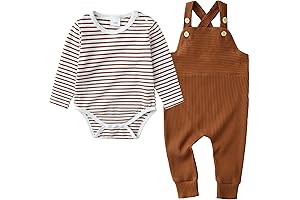 Adorable Boy's 2-Piece Set