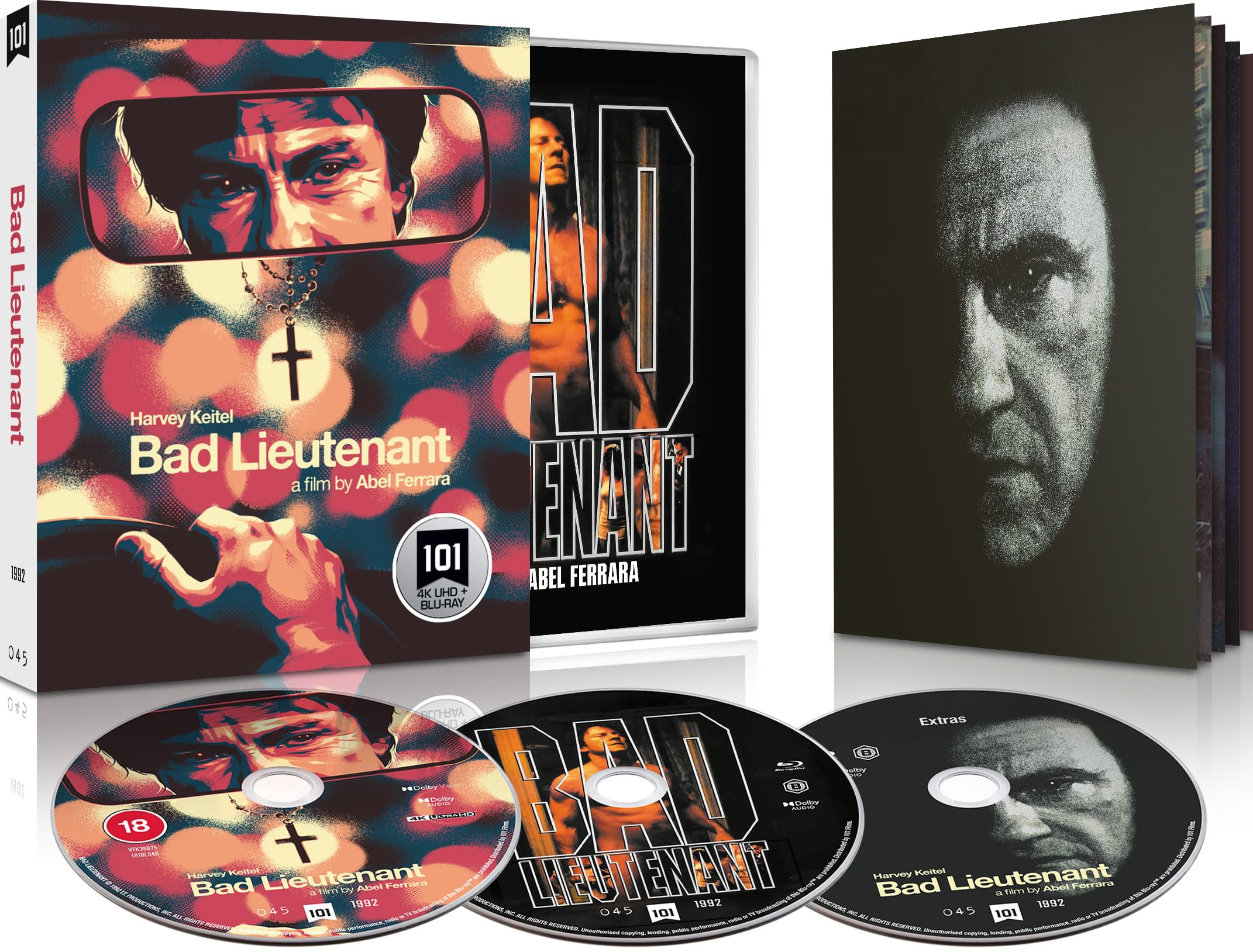 Bad Lieutenant [18] 4K UHD