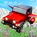 Hill Jeep Flying Mania 3D Games