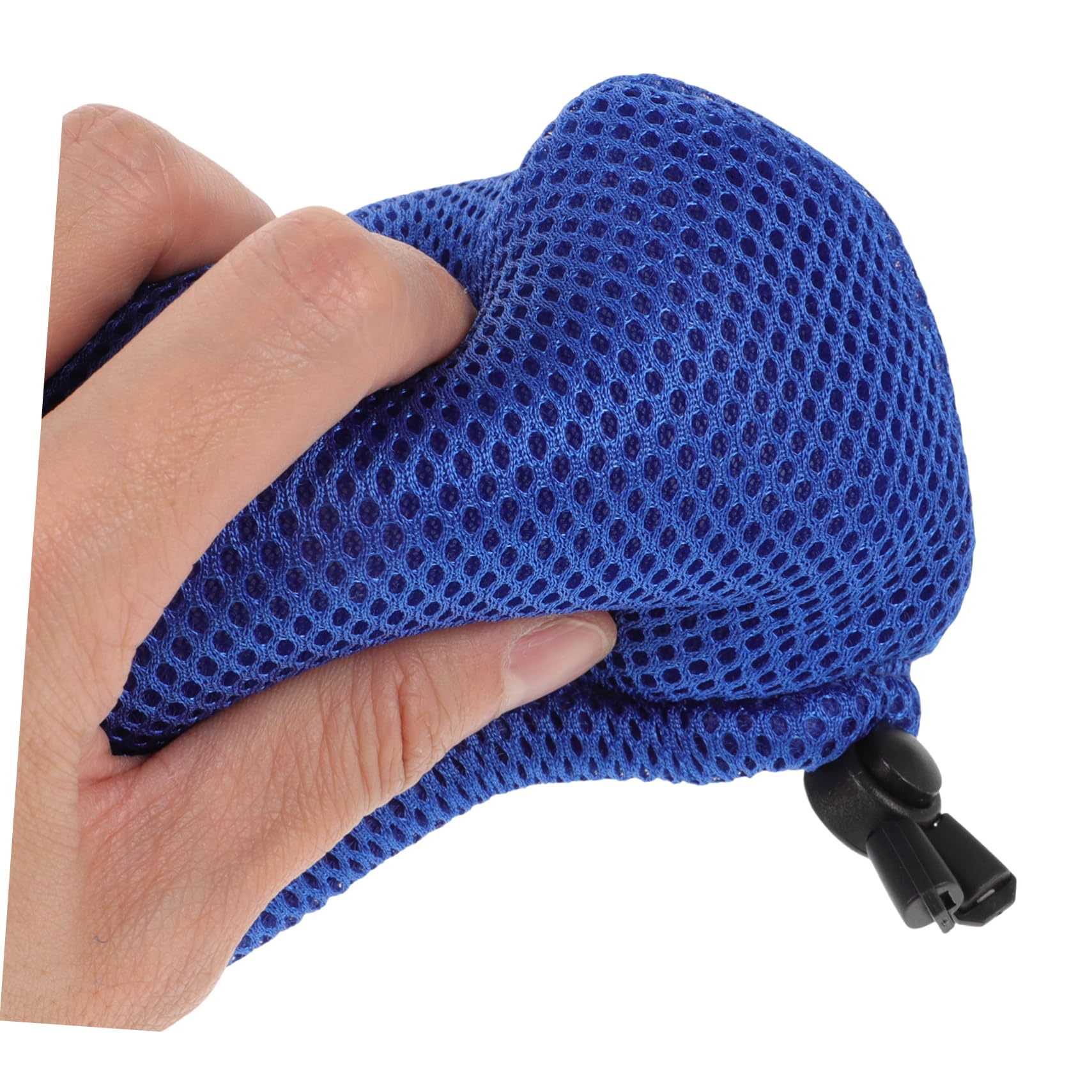 Almohadilla para Axila de Muleta 1 Par Azul, Algodón y Esponja