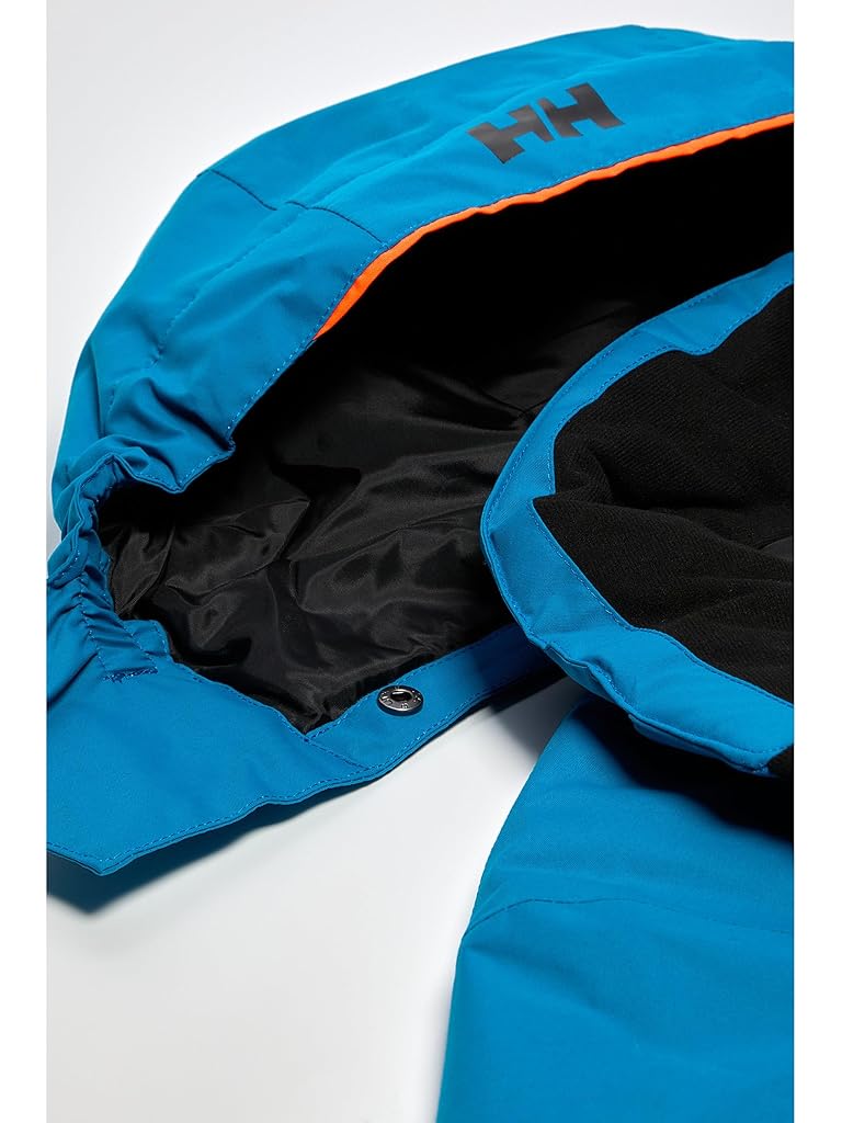 Blue Helly Hansen Winter Insulated Jacket