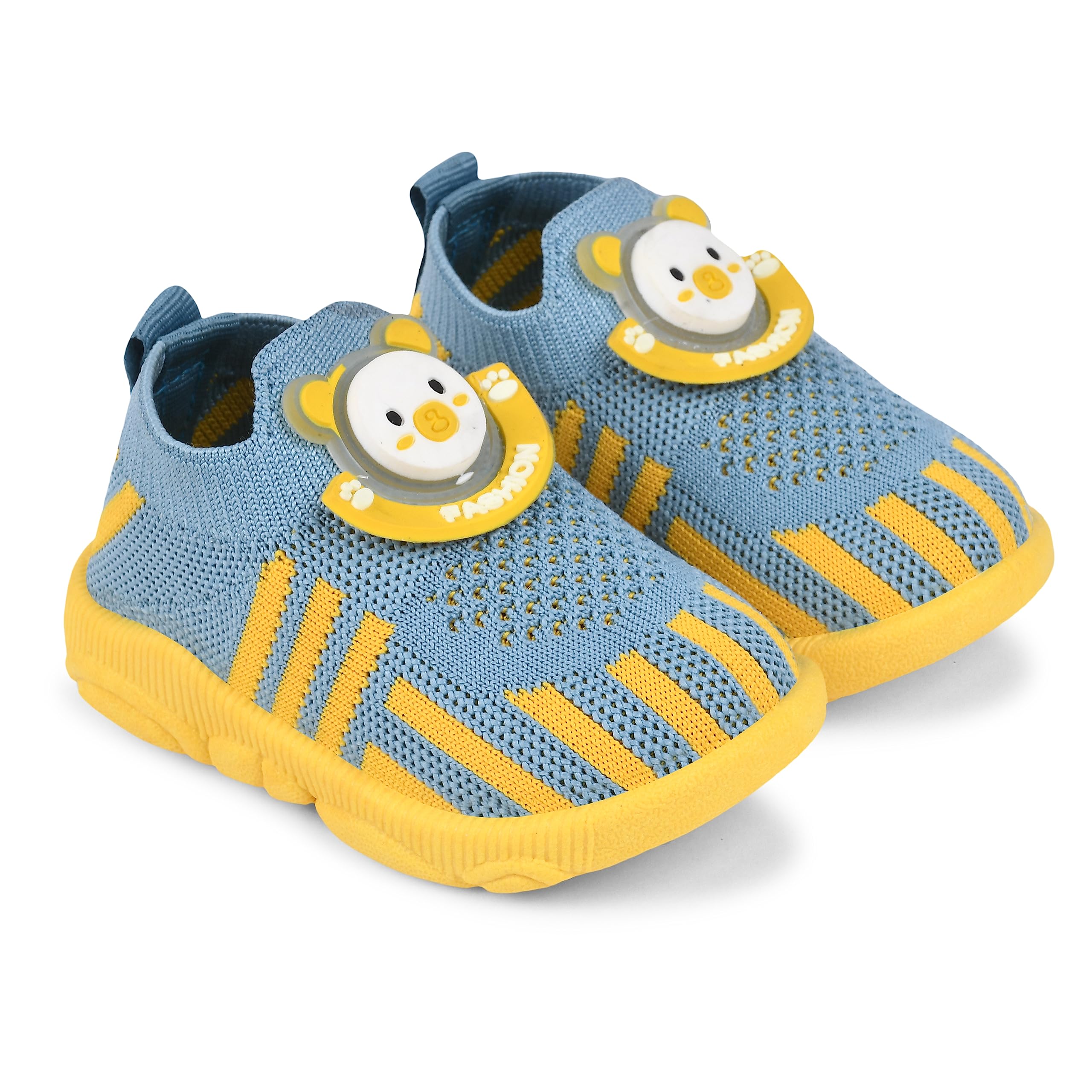 kats shoes KATS Musical Shock-Absorbing Chu-chu Sound Shoes for Babies, Baby Boys and Baby Girls 9 Months to 24 Months Crafted with Non-Toxic Material and Polyvinyl Chloride Soft Sole | Sports Musical Shoes-picture-47