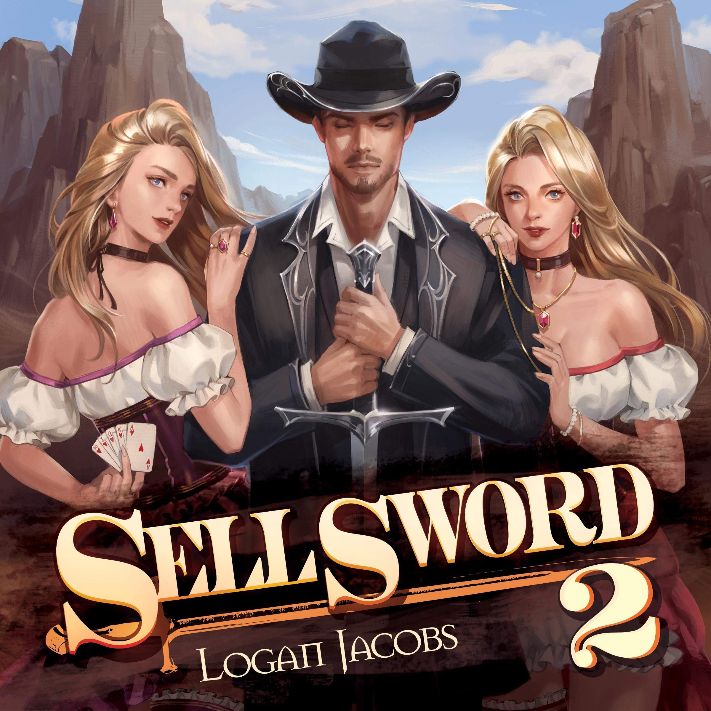 Cover art for The Amoral Hero