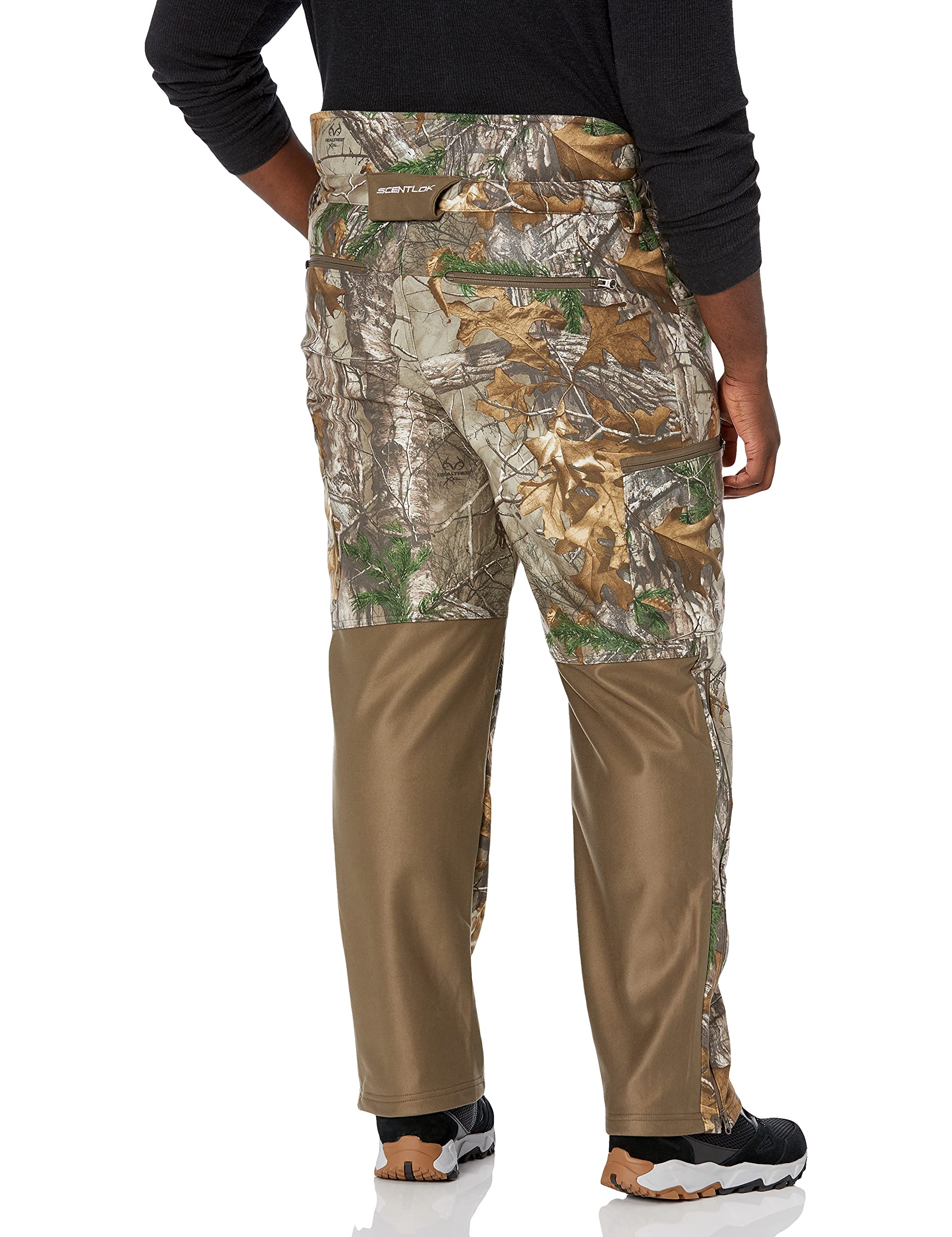 Jack Pyke of England Featherlite Waterproof Trousers X-Large Hunters Green