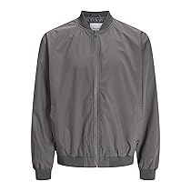 JACK&JONES – Giacca Bomber da Uomo Noos, Castlerock, XS, Westhill, XS