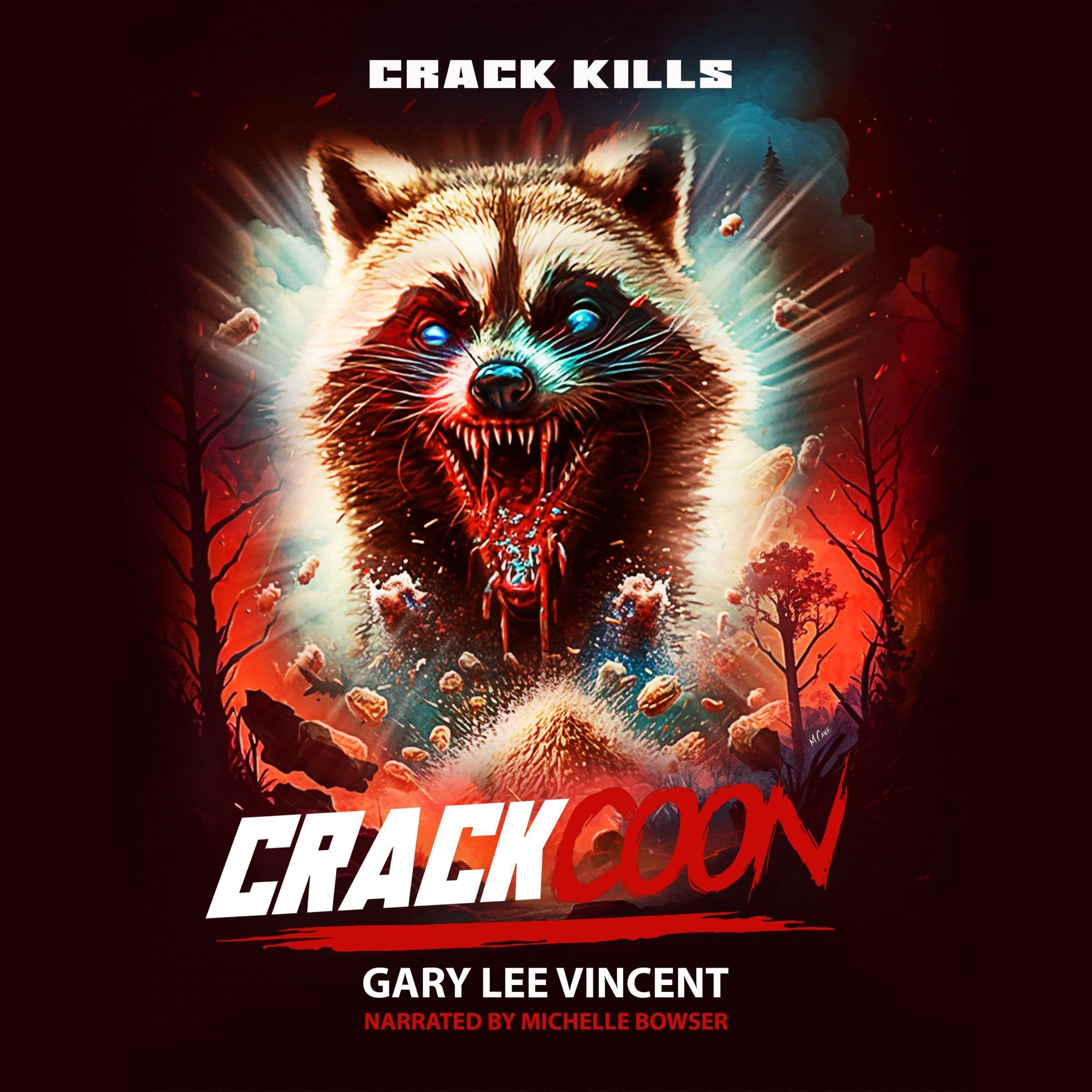 Cover art for Crackcoon