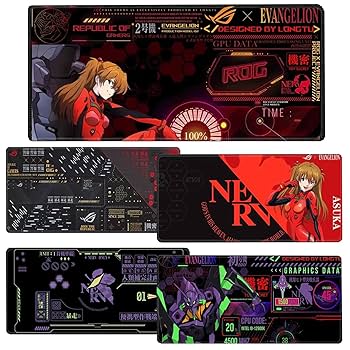 エヴァンゲリオン展 韓国 デスクマット エヴァンゲリオン展 韓国