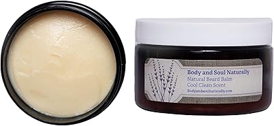 Natural Beard Butter