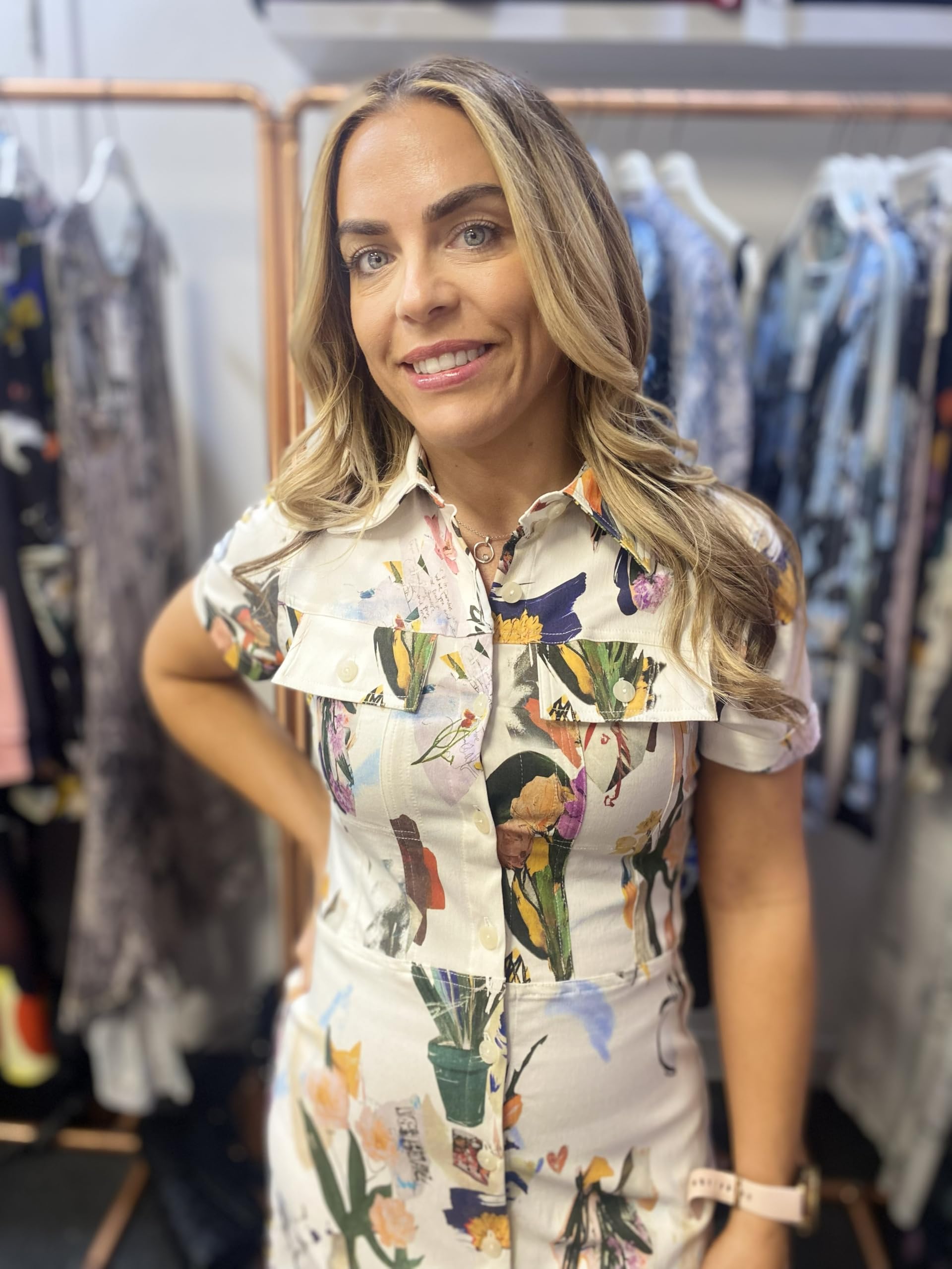 Desigual Fini Dress Donna