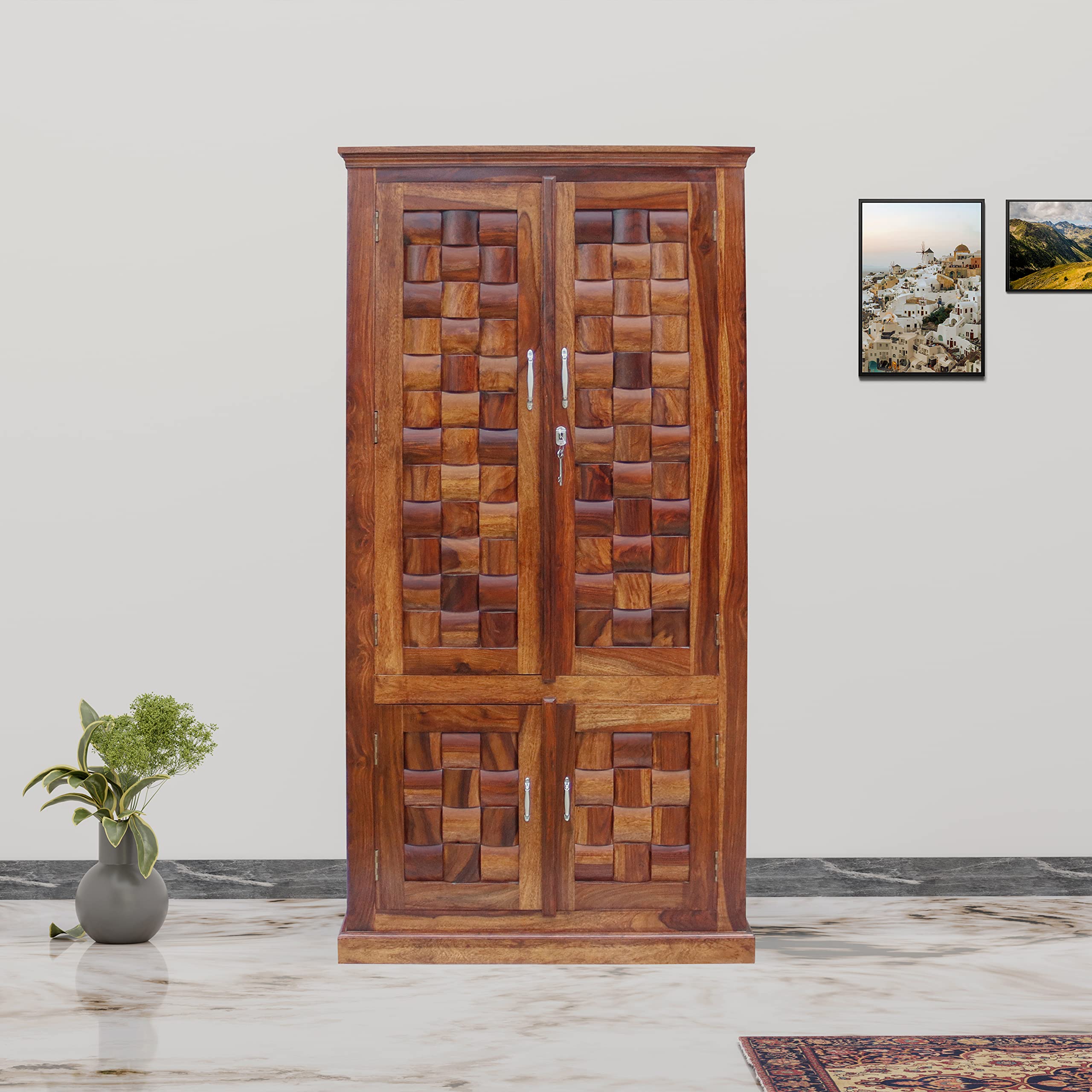 Buy Neha Wood Decor Sheesham Wood