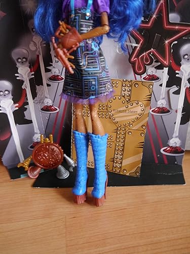 Miniatura 3 de Monster High Art Class Robecca Steam Doll