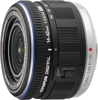 レンズ(ズーム) OLYMPUS M.ZUIKO DIGITAL 14-42mm ED MSC Amazon | OLYMPUS 標準ズームレンズ M.ZUIKO DIGITAL ED 14-42mm