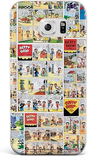 Miniatura 24 de Inspired Cases - Compatible con iPhone 11 - Funda protectora con textura 3D para Apple iPhone 11 - Vintage Betty Boop