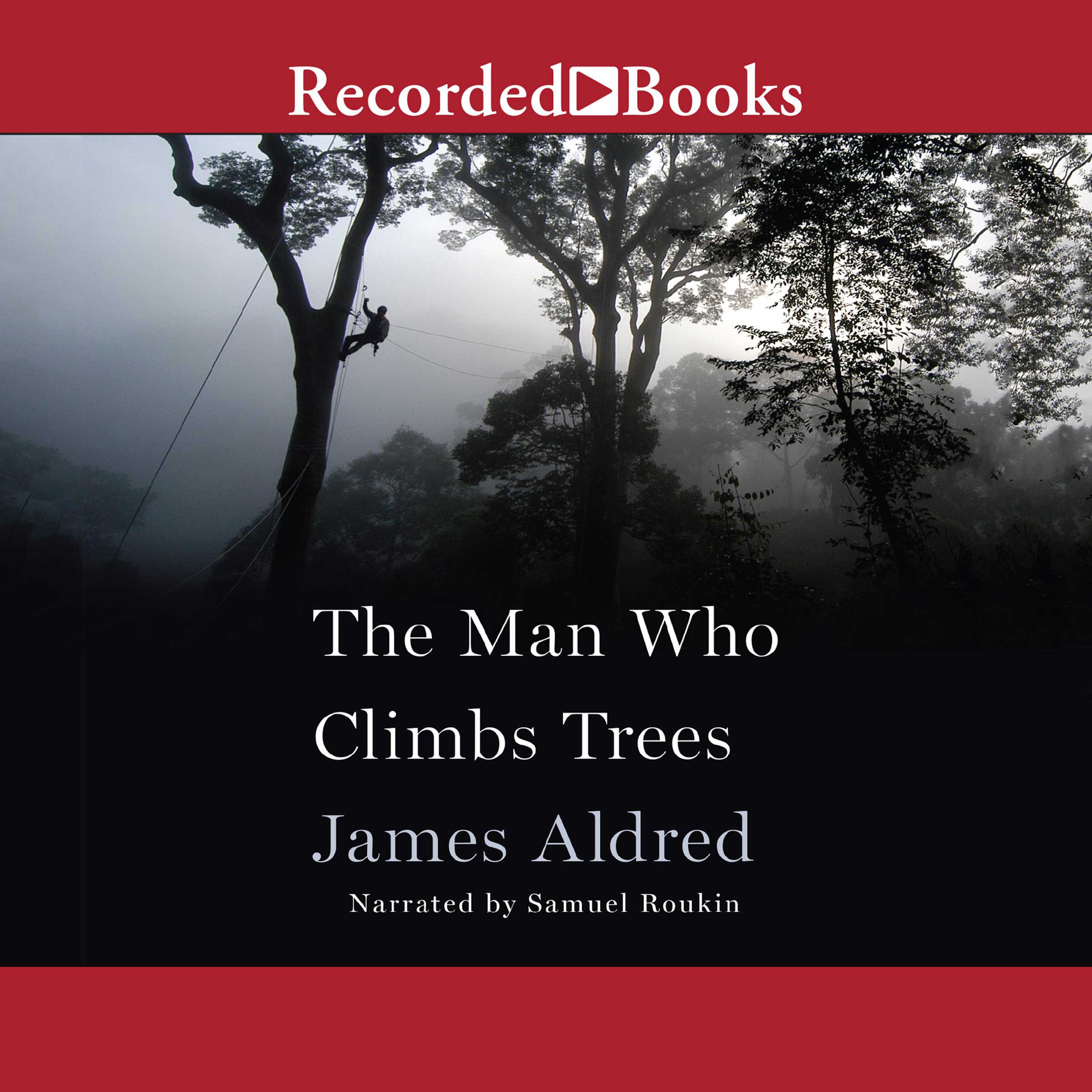 Cover art for The Man Who Climbs Trees