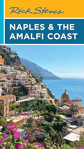 Travel Guide Book - Rick Steves - Naples & the Amalfi Coast