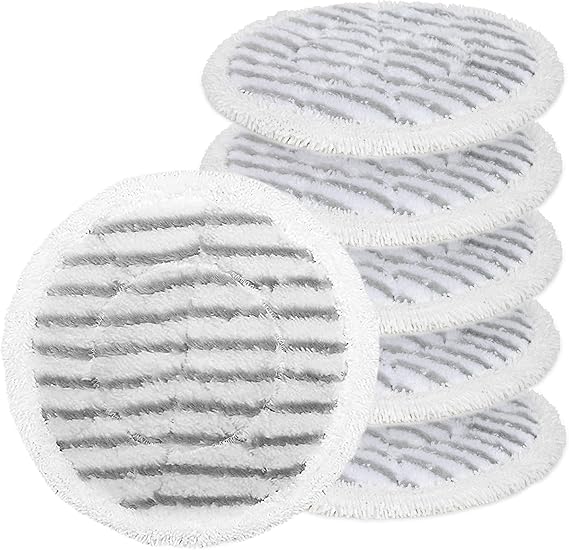 Steam Mop Replacement Pads for Shark Mop S7001 S7000amz S7000 S7201