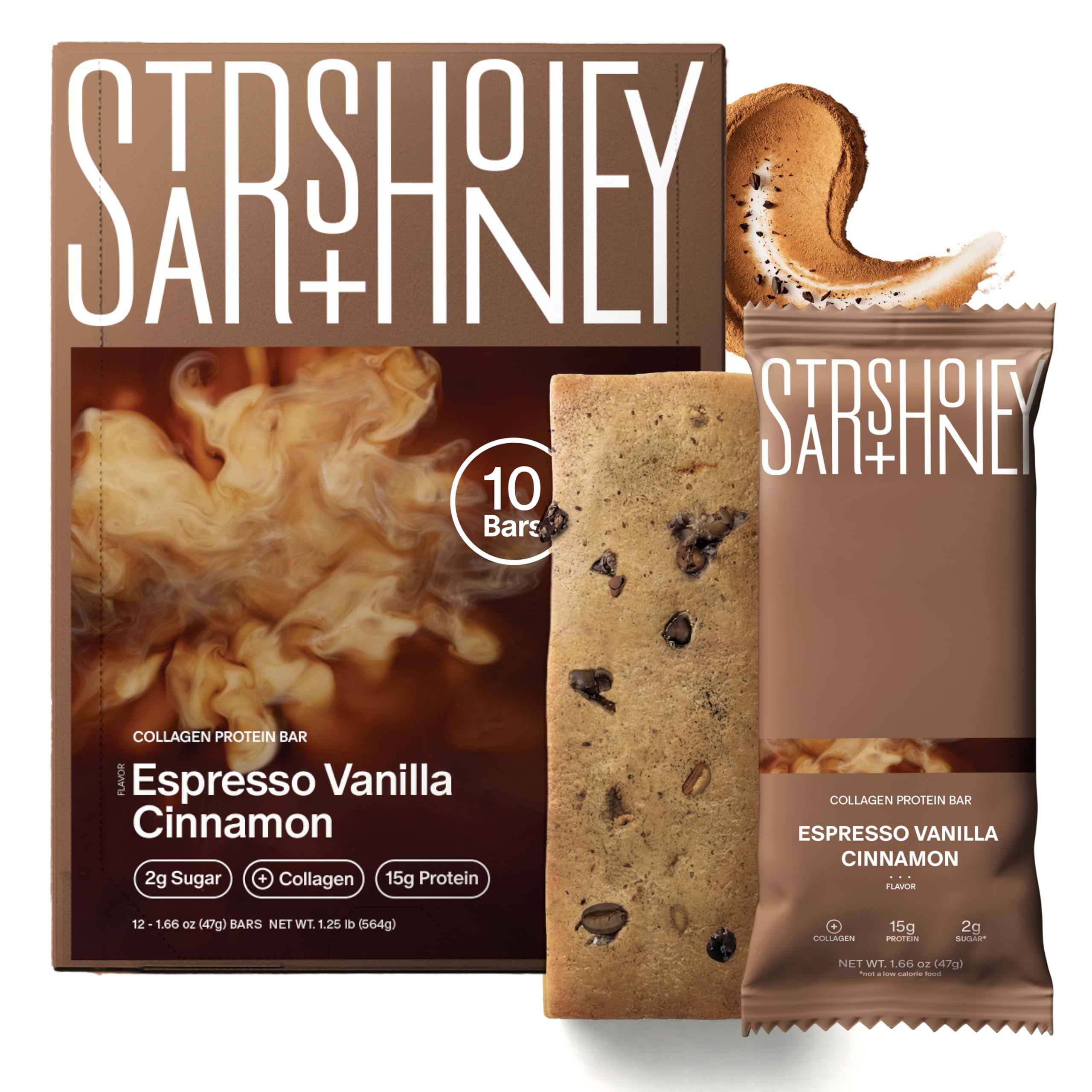 Stars + Honey Protein Bars - nutrition bars and drinks | Mubboo