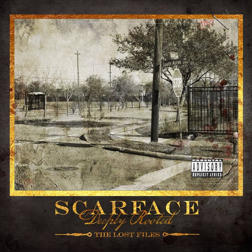 Scarface - Deeply Rooted: The Lost Files - Amazon.com Music