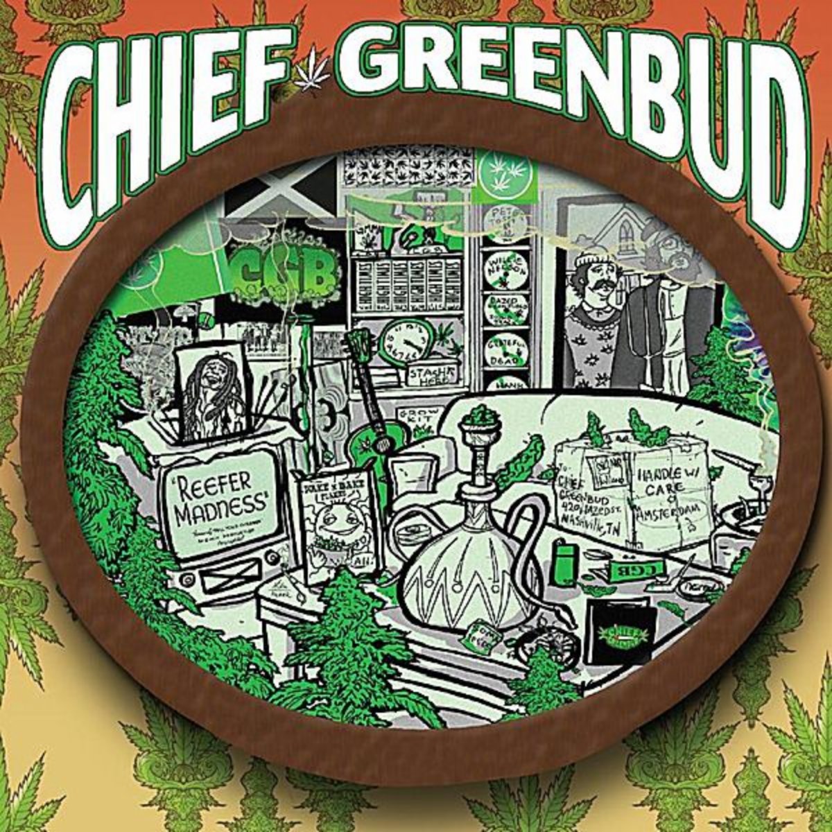 Chief Greenbud