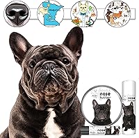 Vista 81 de The Blissful Dog Brindle Boxer Nose Butter, Versatile Dog Nose Balm for Dry Nose, Handcrafted Nose Moisturizer, Easy-to-Apply Dog Essentials