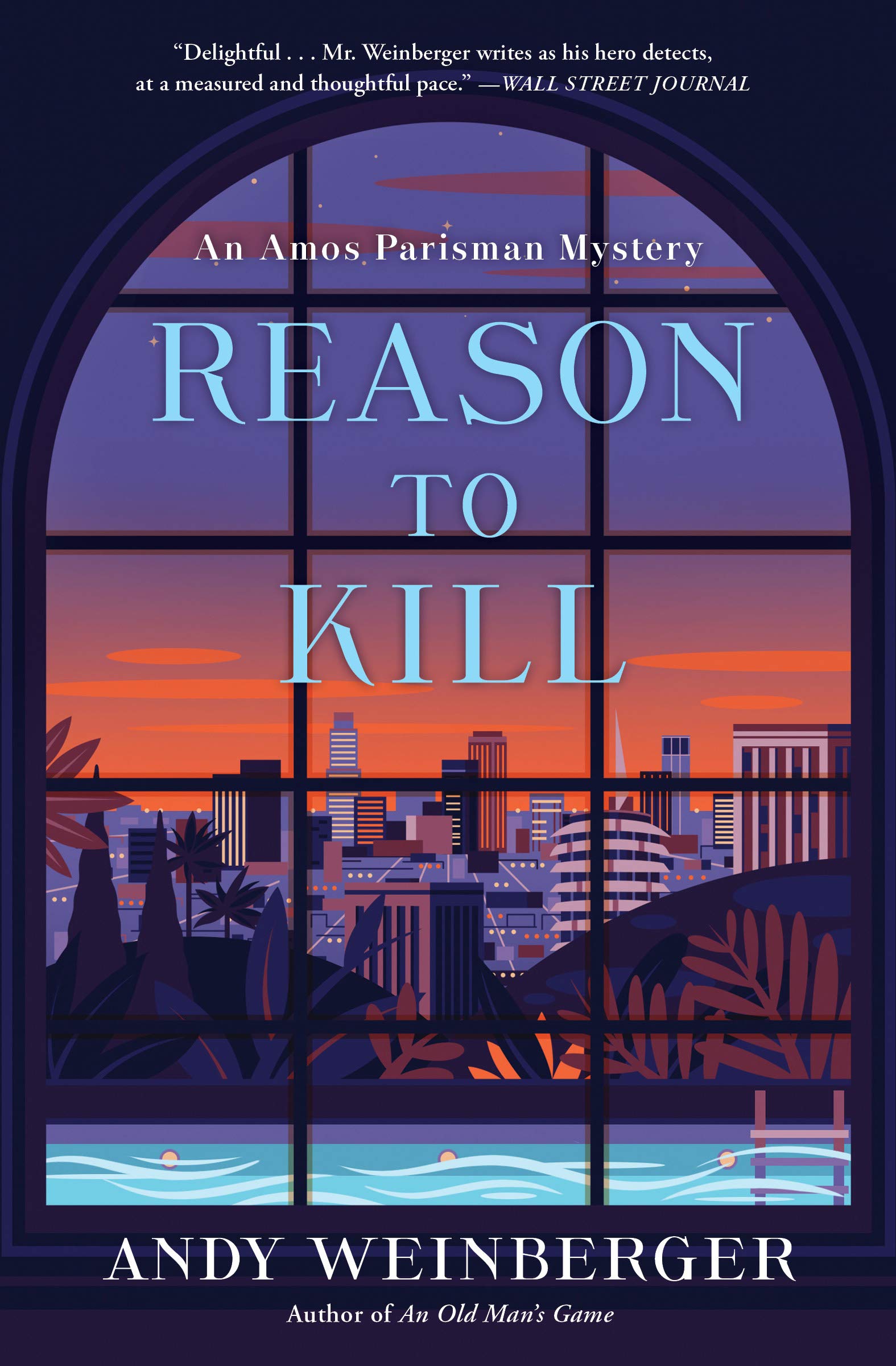 Buy Reason to Kill: An Amos Parisman Mystery: 2 — BookShops.in