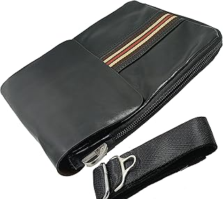 levis a camp leather bag