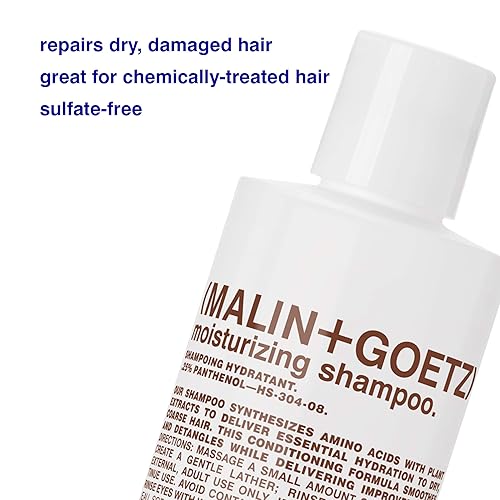 Miniatura 2 de malin  goetz Champú aclarador para hombres y mujeres con ingredientes naturales para un cabello saludable y nutrido Hidratante para todo tipo de
