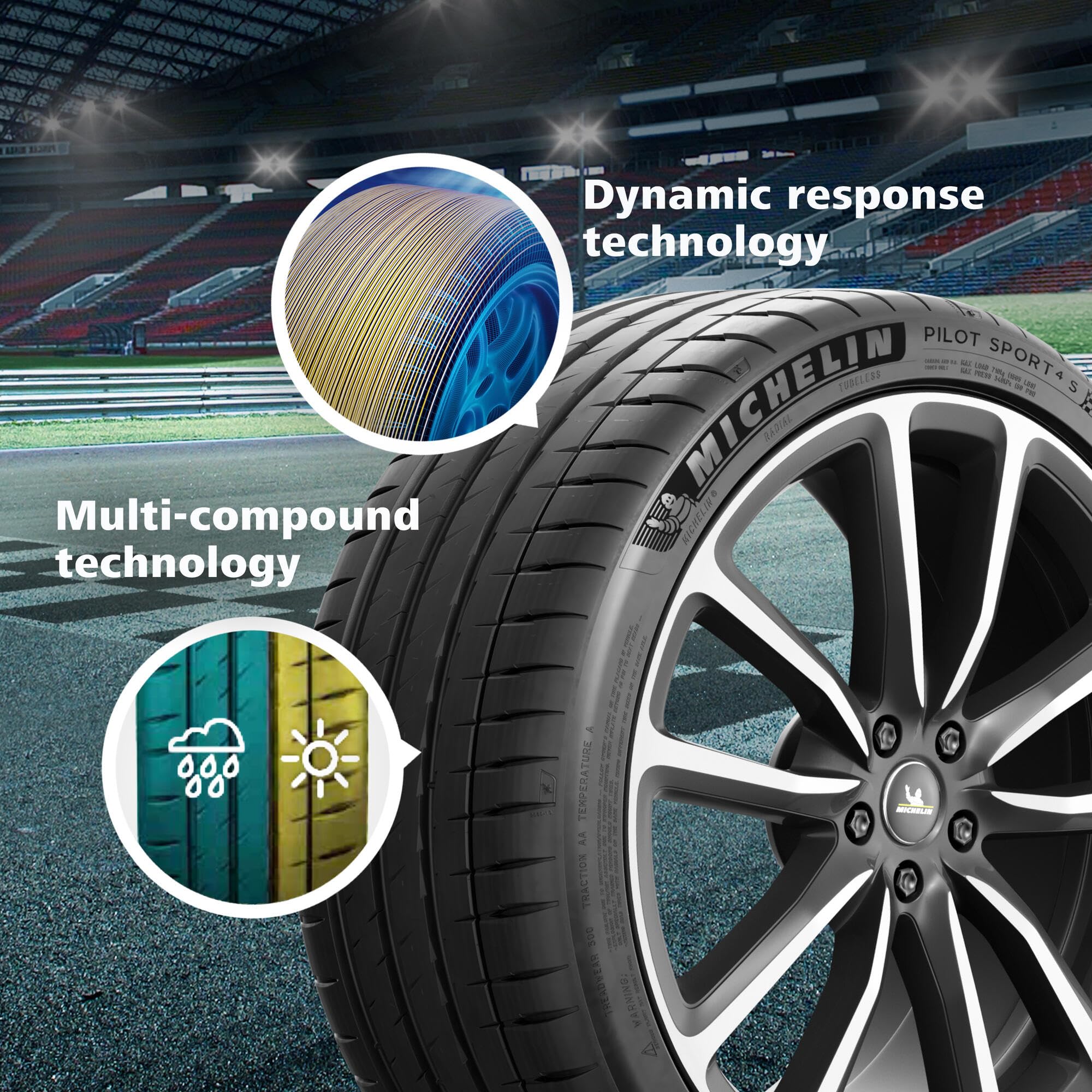 Opony letnie Michelin Pilot Sport 4 S 215/35ZR18 (84Y) XL