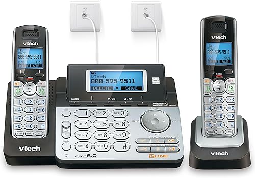 Vista 24 de Accesorio VTech para el celular, modelo VTech DS6101 para aparato VTechDS6151